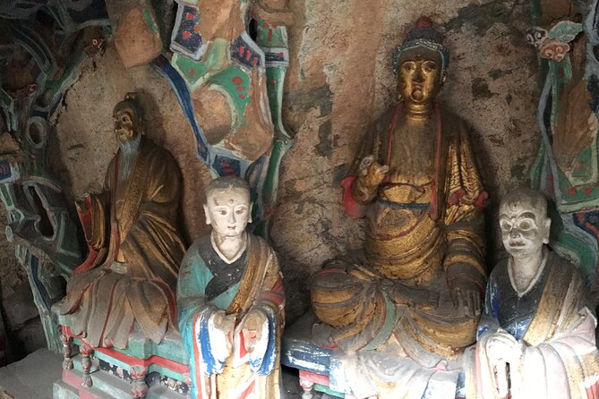 Datong Private Self-Guided Tour With Chartered Car - Hanging Temple