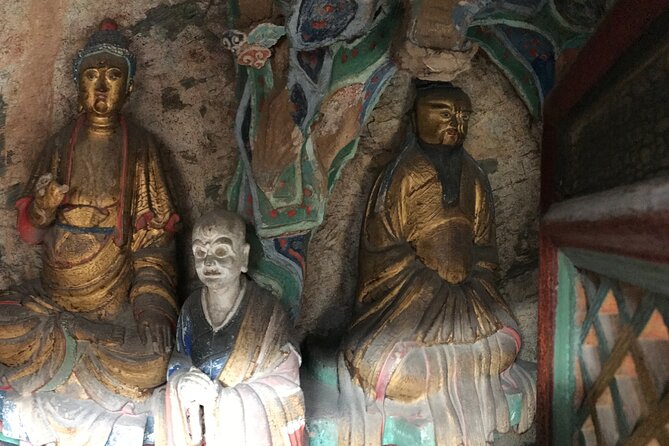 Datong Private Self-Guided Tour With Chartered Car - Yungang Grottoes