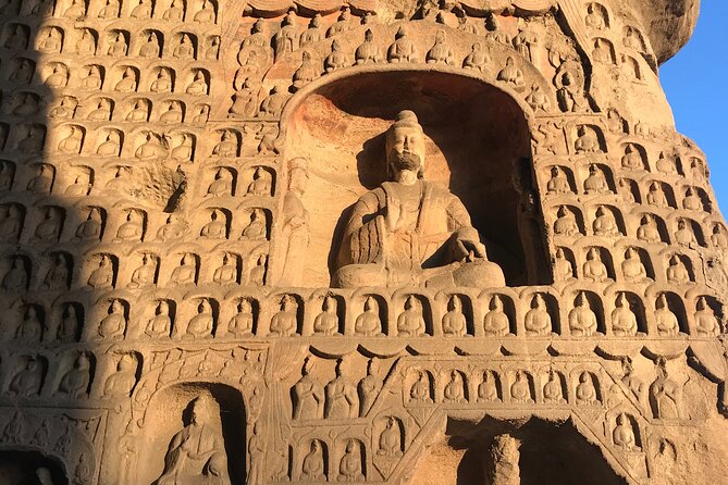 Datong Private Self-Guided Tour With Chartered Car - Traveler Reviews