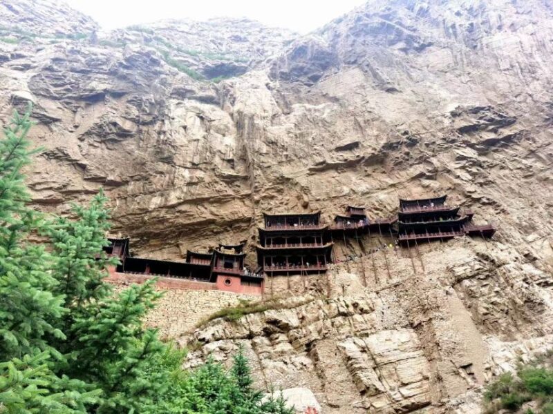 Datong: Temples and Grottoes Private Full–Day Tour - Key Points