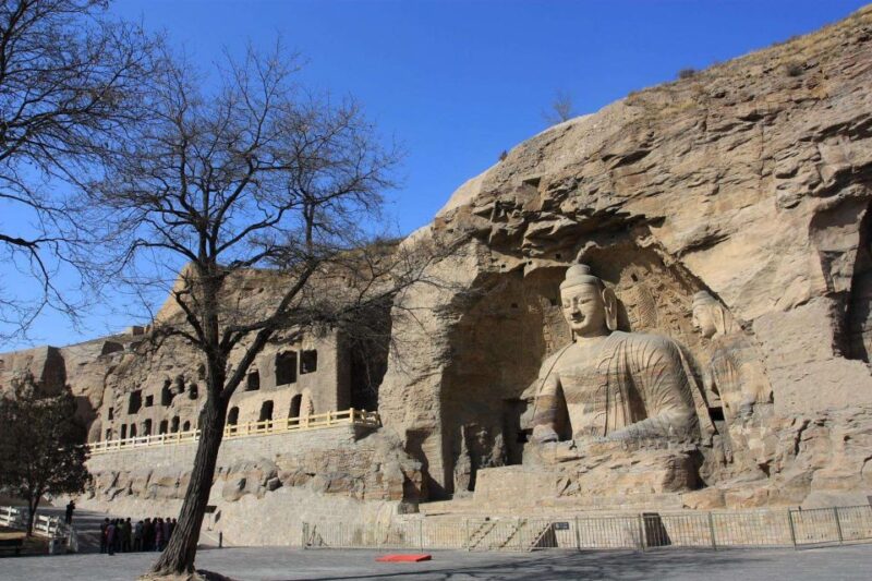 Datong: Temples and Grottoes Private Full–Day Tour - Itinerary Highlights