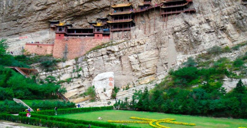 Datong: Temples and Grottoes Private Full–Day Tour - Customer Reviews