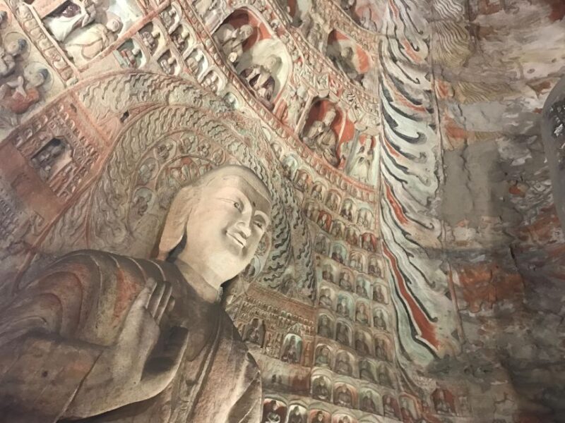 Datong Yungang Grottoes Hanging Temple Wooden Pagoda by Car - Itinerary Details