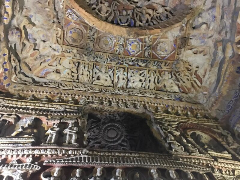 Datong Yungang Grottoes Hanging Temple Wooden Pagoda by Car - Additional Notes