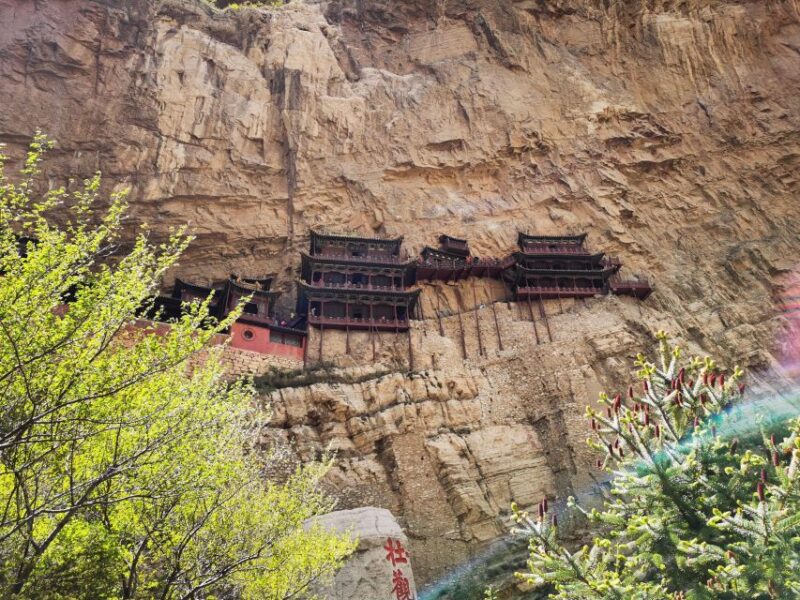 Datong Yungang Grottoes Hanging Temple Wooden Pagoda by Car - Frequently Asked Questions