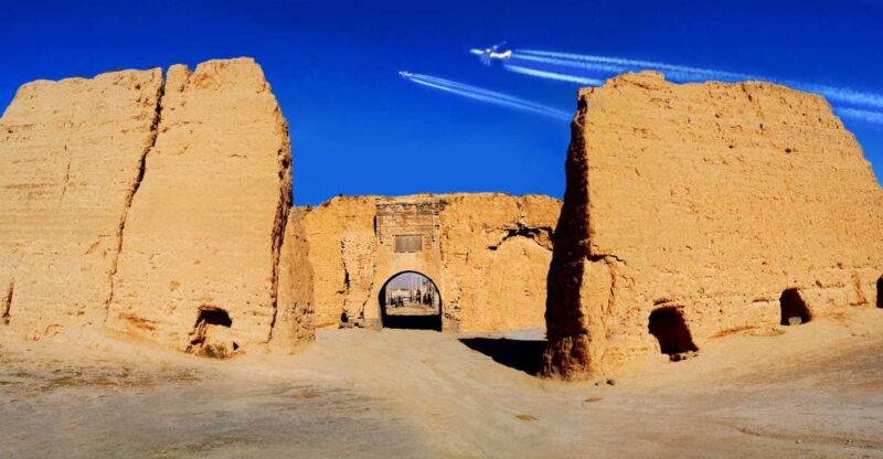 Datong: Yungang Grottoes&Deshengbao Great Wall or City Tour - Key Points