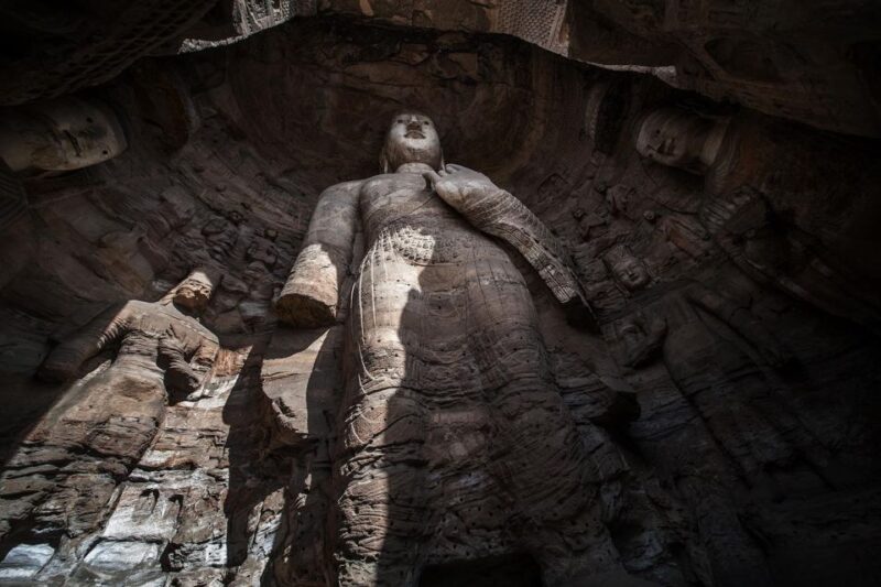 Datong: Yungang Grottoes&Deshengbao Great Wall or City Tour - Frequently Asked Questions