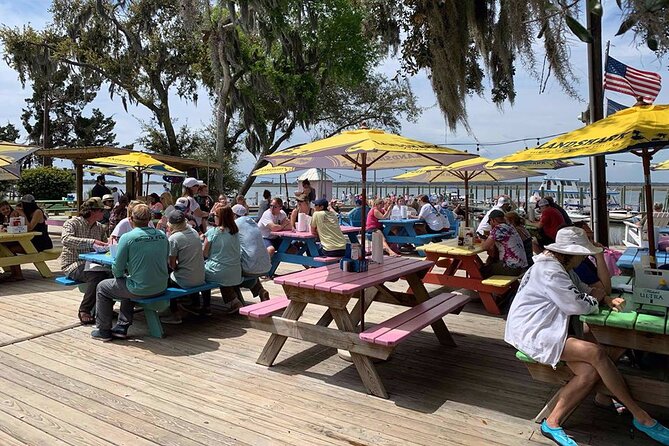 Daufuskie Island Daily Round Trip Ferry Tickets - Meeting Point and Arrival