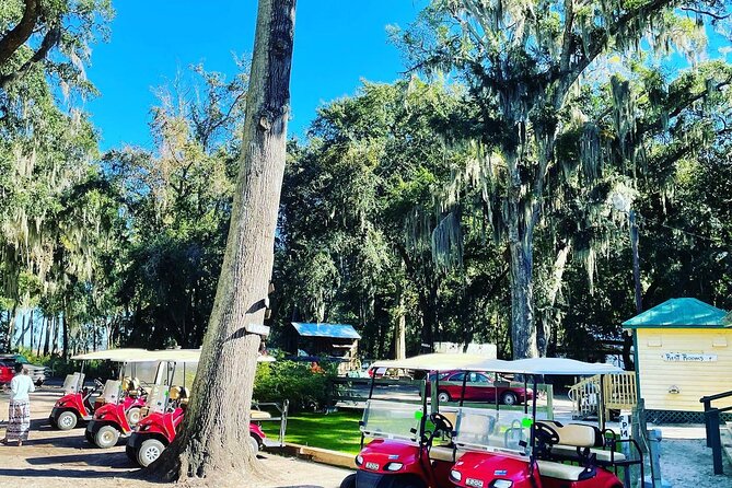 Daufuskie Island Daily Round Trip Ferry Tickets - Cancellation Policy