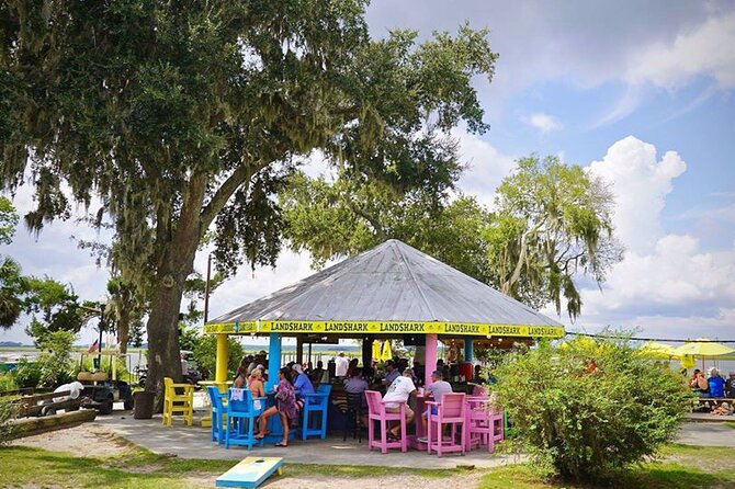 Daufuskie Island Daily Round Trip Ferry Tickets - Exploring Daufuskie Island