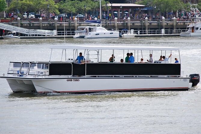Daufuskie Island Daily Round Trip Ferry Tickets - Visiting Daufuskie Crab Company