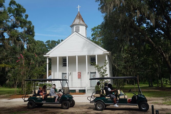 Daufuskie Island Guided History Tour From Hilton Head - Pricing and Availability