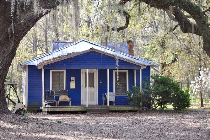 Daufuskie Island Guided History Tour From Hilton Head - Historian and Guide Expertise