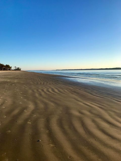 Daufuskie Island Round Trip Ferry - Key Points