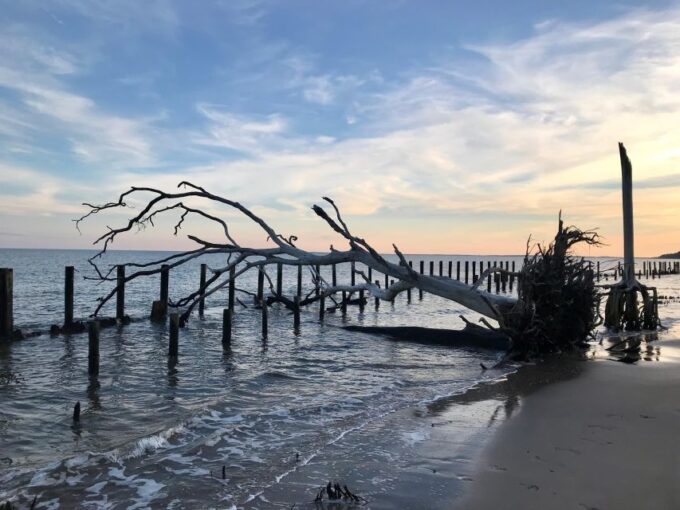 Daufuskie Island Round Trip Ferry - Scenic Ride Details