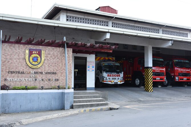Davao City Tour - Jacks Ridge