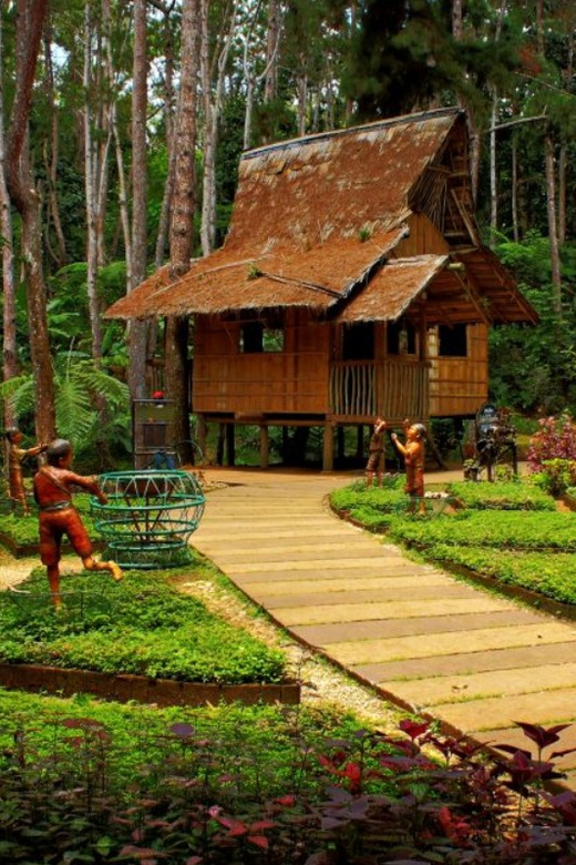 Davao Country Side Tour (Private Tour) - Key Points