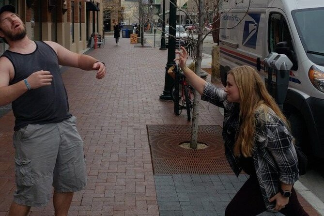 Davenport City Scavenger Hunt Excursion by Wacky Walks - Participant Requirements and Restrictions