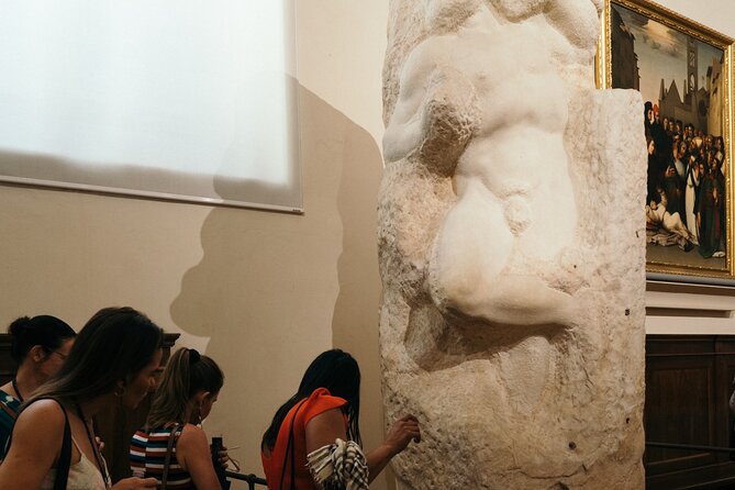 DAVID - Accademia Gallery Guided Tour With Skip-The-Line Ticket - Whats Included in the Experience