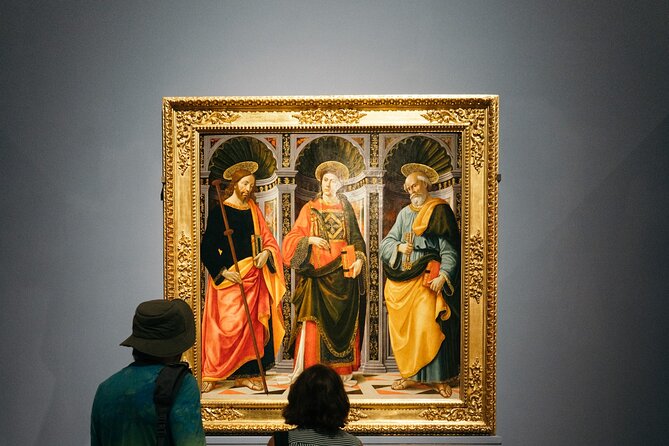 DAVID - Accademia Gallery Guided Tour With Skip-The-Line Ticket - Immersive Guided Experience