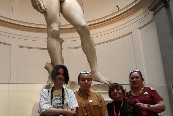 David & Accademia Gallery Private Tour - Museum Features