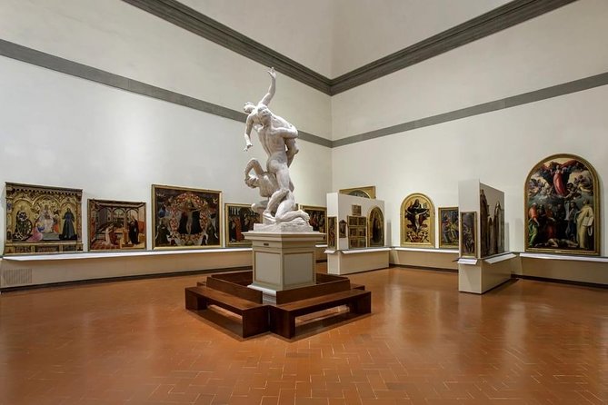 David & Accademia Gallery Private Tour - Guide Experience