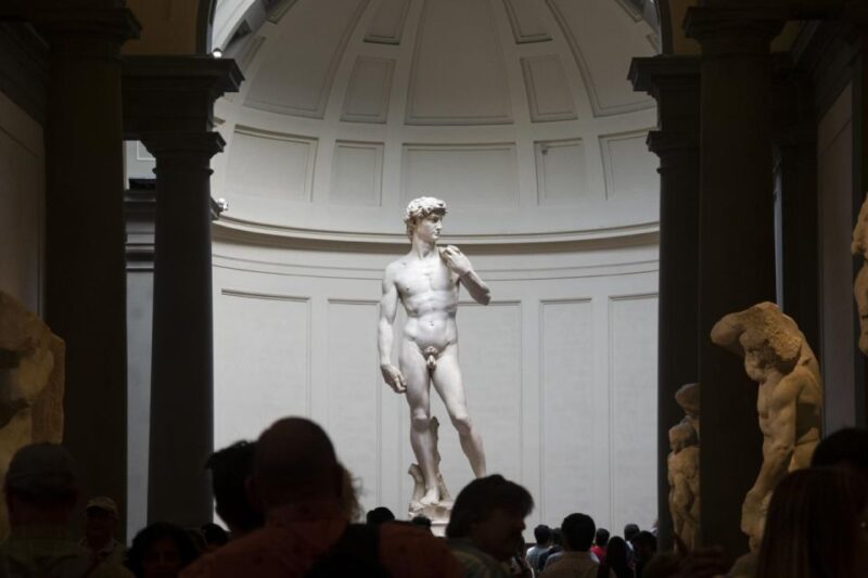 David & Accademia Gallery Tour With Skip-The-Line Tickets - Experience Highlights