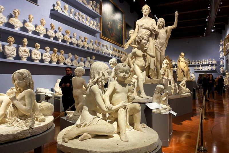 David & Accademia Gallery Tour With Skip-The-Line Tickets - Itinerary Details