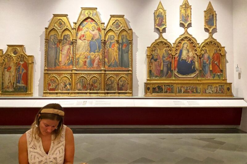 David & Accademia Gallery Tour With Skip-The-Line Tickets - Important Information