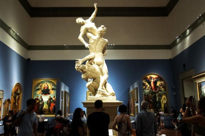 David & Accademia Gallery Tour With Skip-The-Line Tickets - Conservatorio Luigi Cherubini