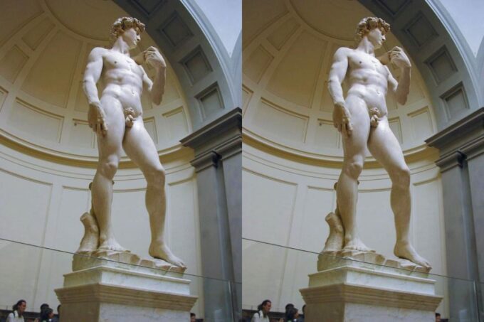 David & Accademia Gallery Tour With Skip-The-Line Tickets - Michelangelos David