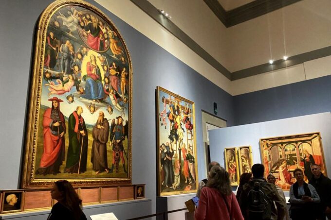 David & Accademia Gallery Tour With Skip-The-Line Tickets - Customer Reviews