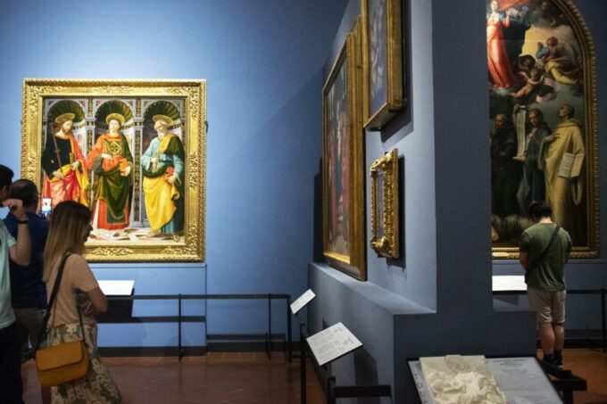 David & Accademia Gallery Tour With Skip-The-Line Tickets - Frequently Asked Questions