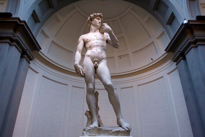 David and Accademia Gallery VIP Tour in Florence - Cancellation Policy