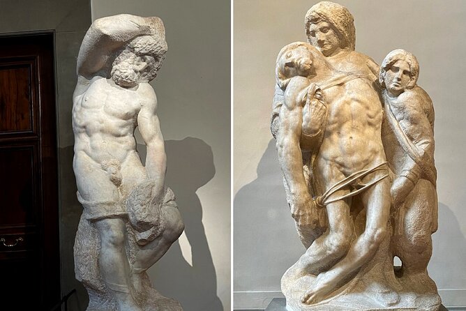 David and Accademia Gallery VIP Tour in Florence - Tour Reviews