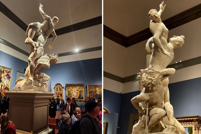 David and Accademia Gallery VIP Tour in Florence - Highlights of the Tour