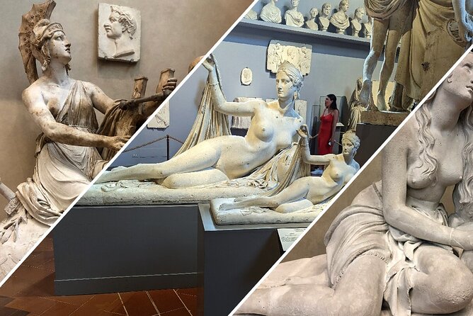 David and Accademia Gallery VIP Tour in Florence - Accessing Meeting Point