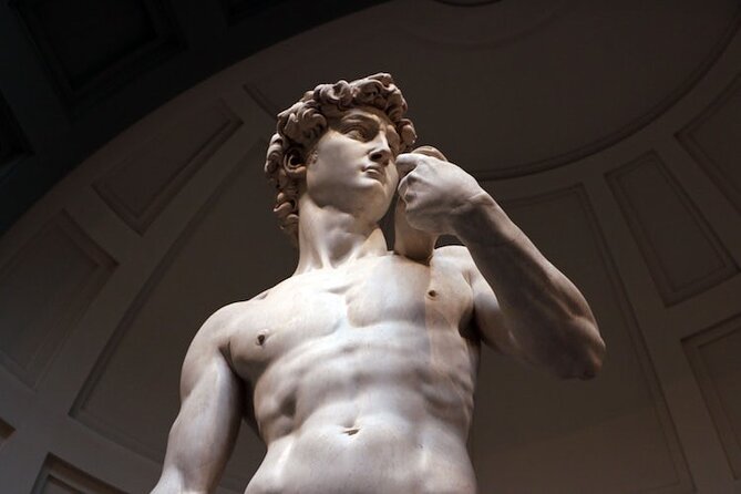 David and Venus Guided Experience - Meeting Point and Pickup Details