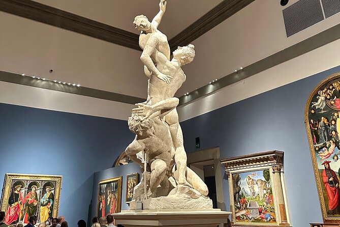 David and Venus Guided Experience - What to Expect on the Tour