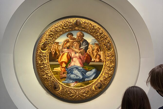 David and Venus Guided Experience - Highlights of the Florence Tour