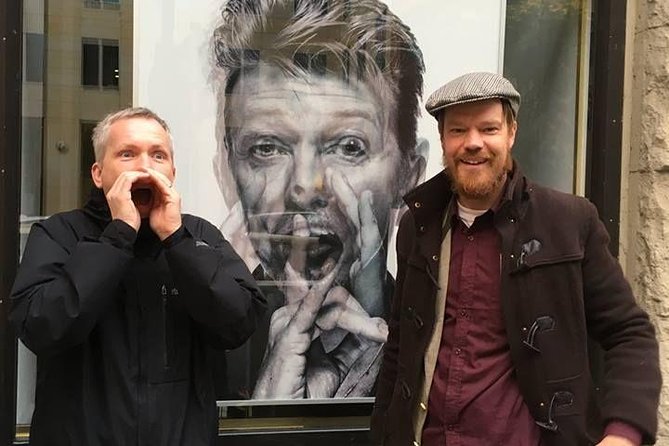 David Bowie in Berlin - 3-Hour Private Tour - Bowie and Iggy Pops Residences