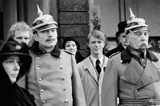David Bowie in Berlin - 3-Hour Private Tour - Bowies Favorite Hangouts