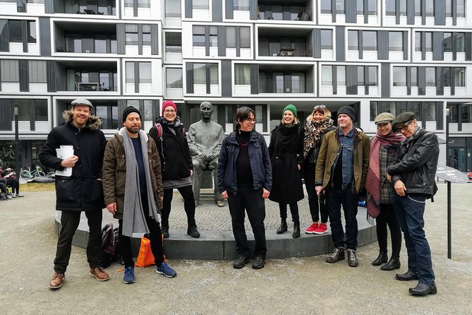 David Bowie in Berlin - Small Group 3-Hour Tour - Tour Details