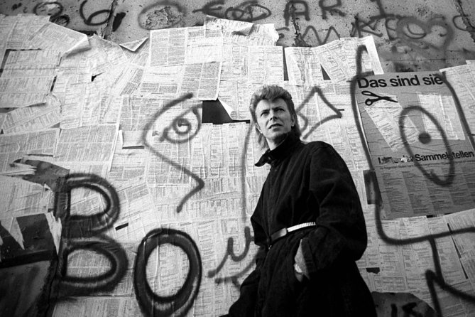 David Bowie in Berlin - Small Group 3-Hour Tour - Meeting Details