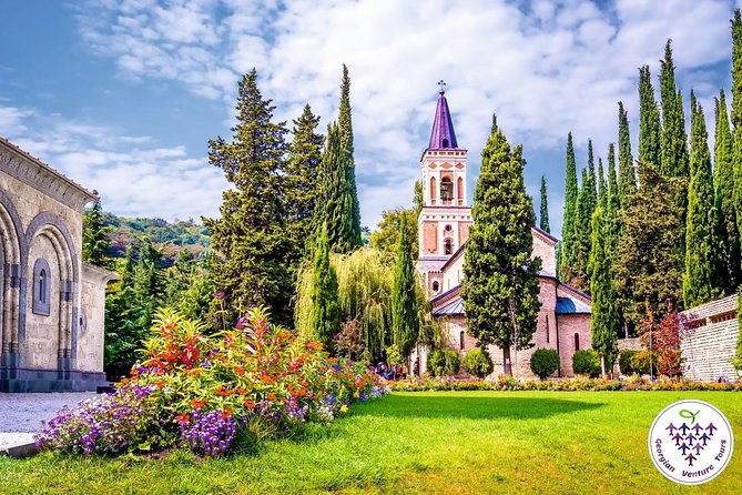 David Gareja, Kakheti and Signagi City of Love One Day Tour - Tour Guide and Experience