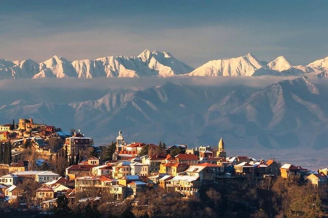 David Gareja, Kakheti and Signagi City of Love One Day Tour - Customer Reviews and Feedback