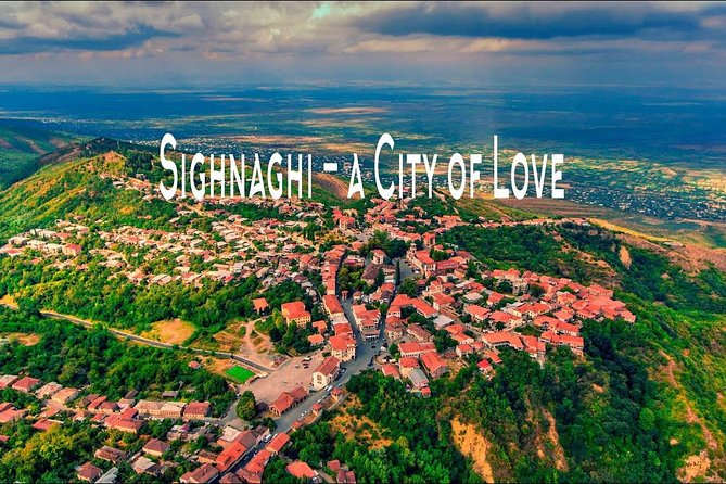 David Gareja, Kakheti and Signagi City of Love One Day Tour - Discovering Signagi and Bodbe