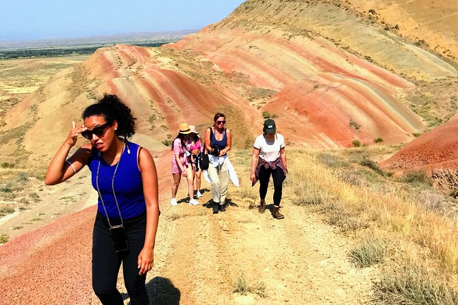 David Gareji Monastery and Rainbow Mountains Off-Road Adventure - Recommended Attire and Considerations