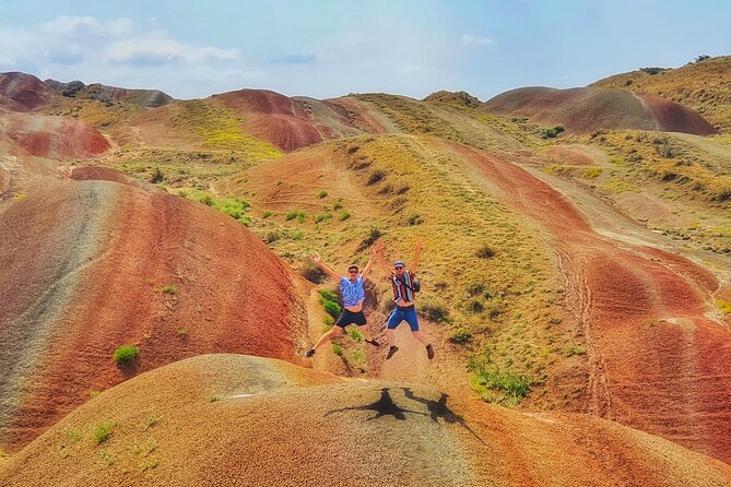David Gareji Monastery and Rainbow Mountains Off-Road Adventure - Meeting and Pickup Details