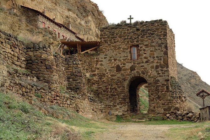 Davit Gareji and the Natlismcemeli Monastery+ Wine Factory - Customer Reviews and Feedback
